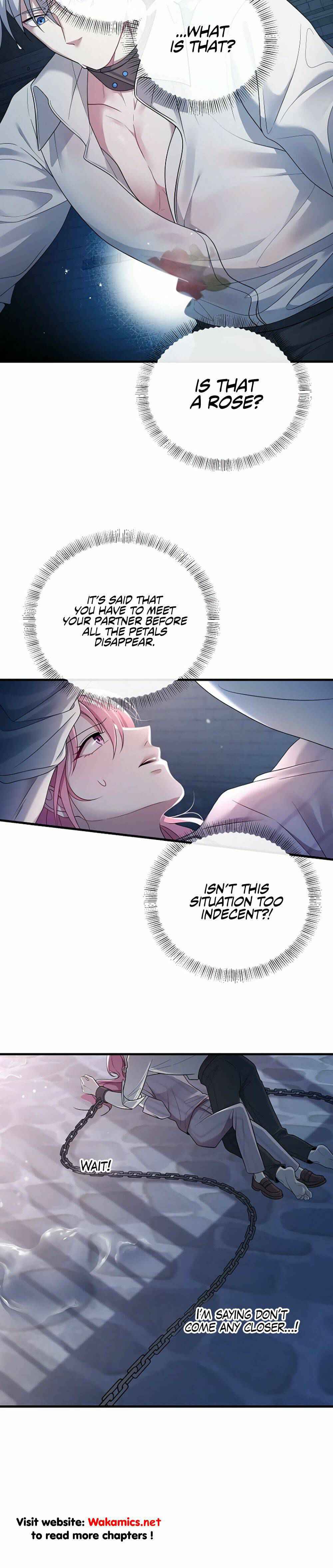 I Met the Male Lead in Prison Chapter 5 4